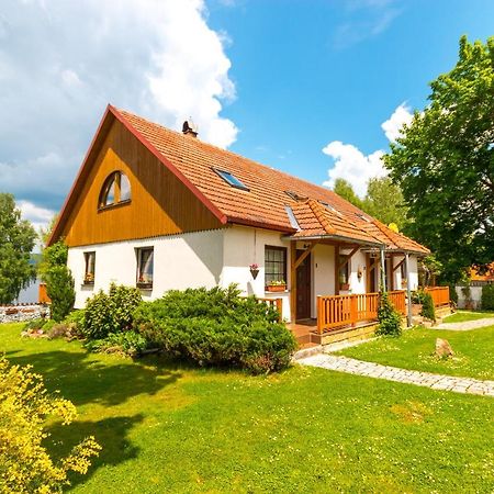 Apartments U Jezera Cerna Černá v Pošumaví 外观 照片
