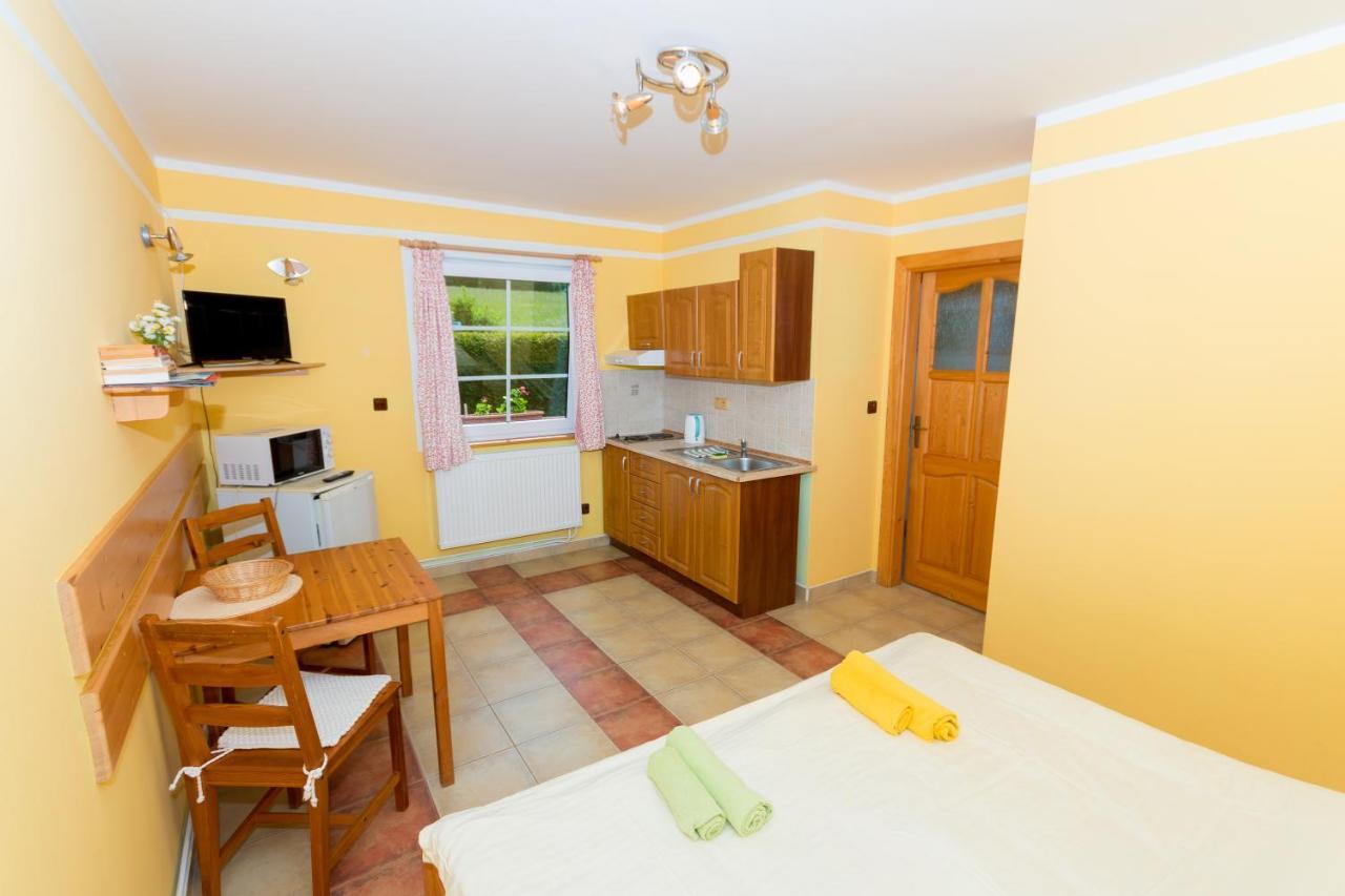Apartments U Jezera Cerna Černá v Pošumaví 外观 照片