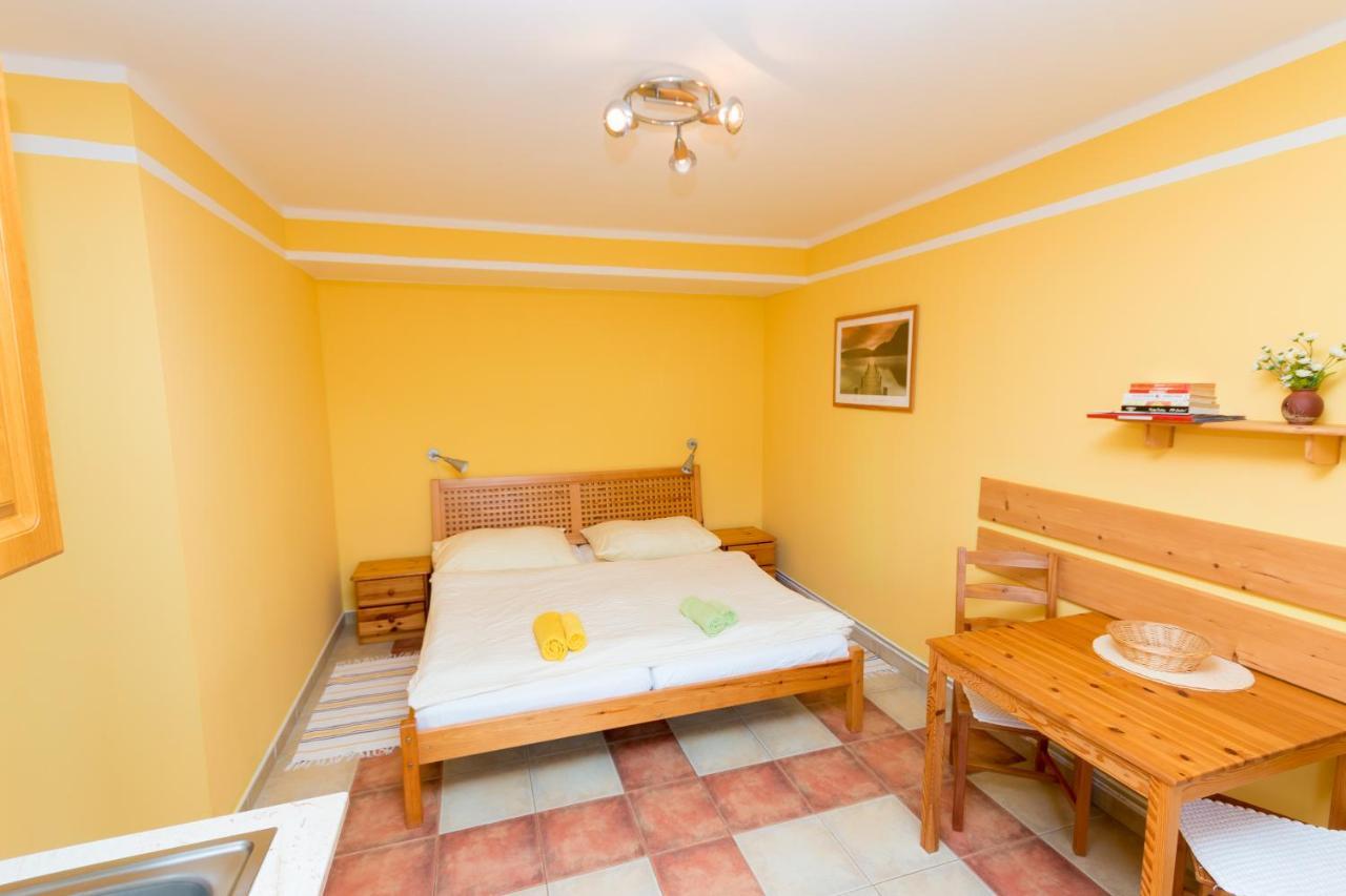 Apartments U Jezera Cerna Černá v Pošumaví 外观 照片