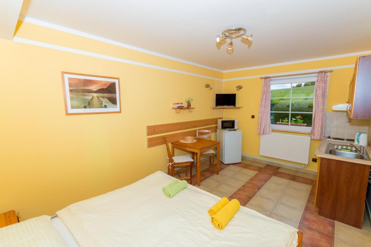 Apartments U Jezera Cerna Černá v Pošumaví 外观 照片