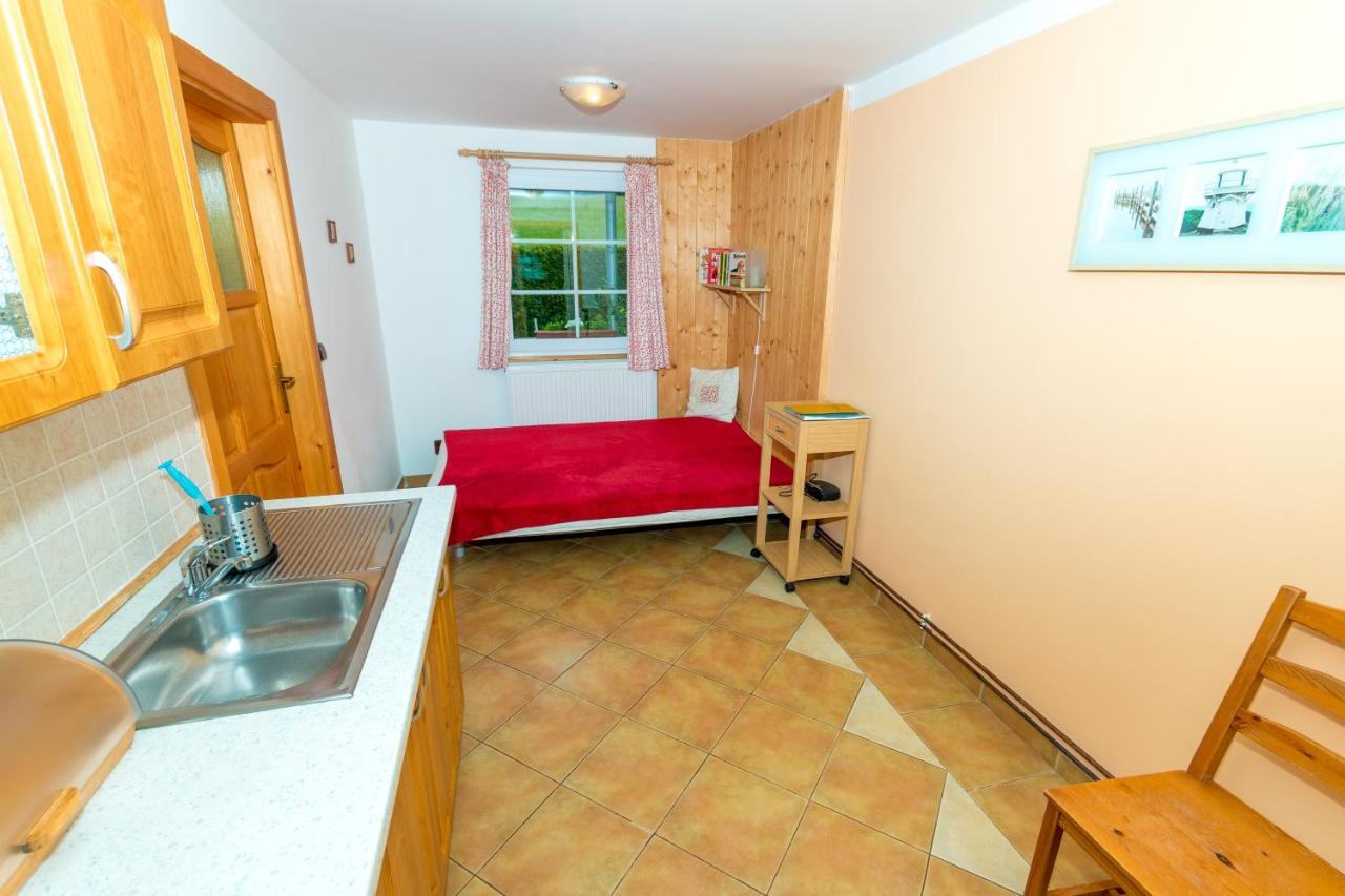 Apartments U Jezera Cerna Černá v Pošumaví 外观 照片