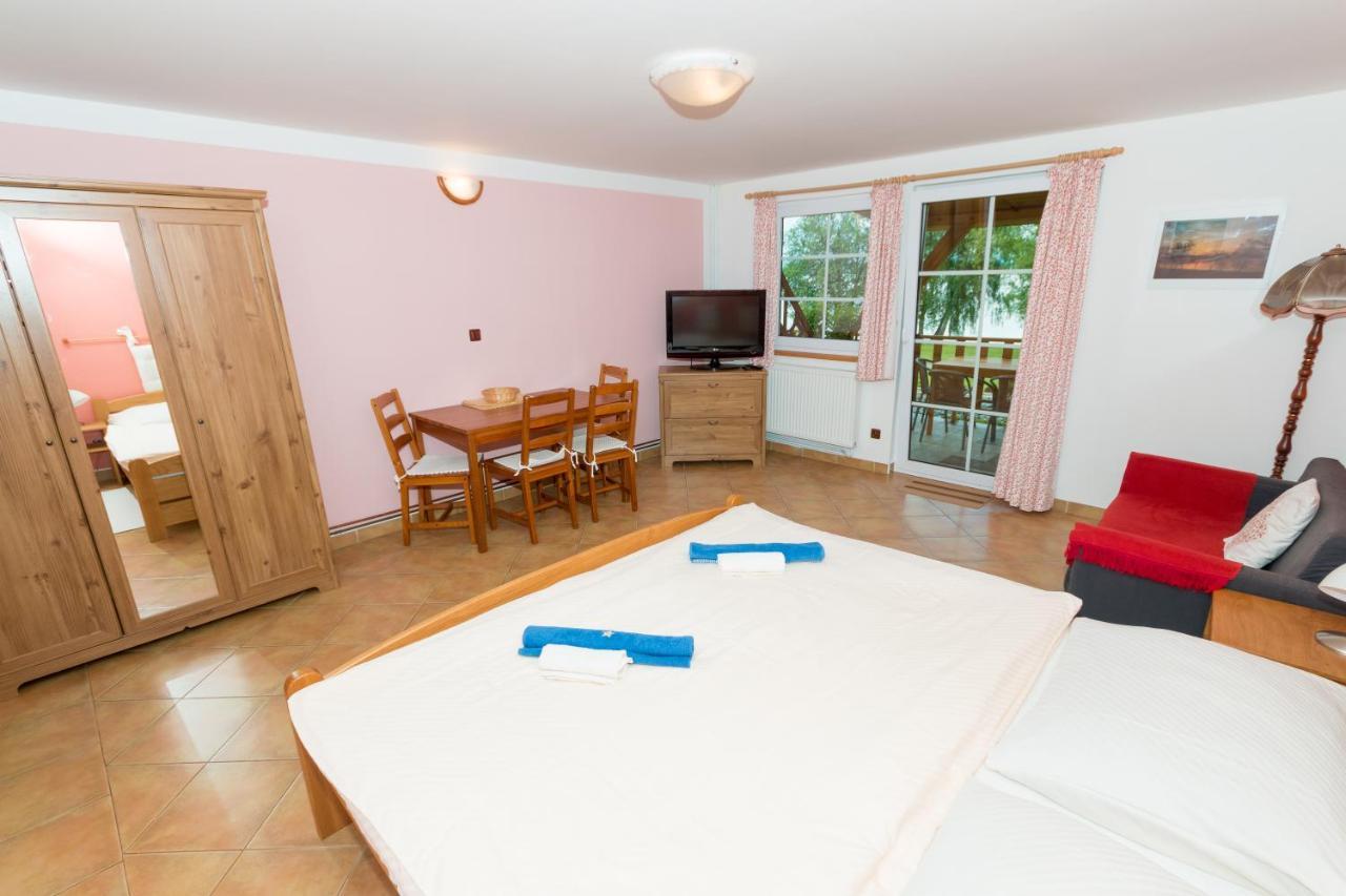 Apartments U Jezera Cerna Černá v Pošumaví 外观 照片