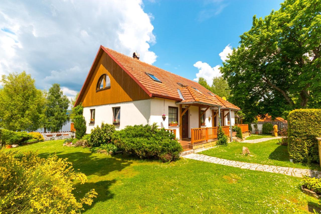 Apartments U Jezera Cerna Černá v Pošumaví 外观 照片