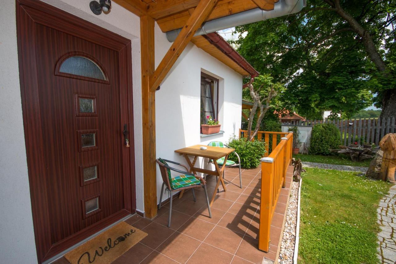 Apartments U Jezera Cerna Černá v Pošumaví 外观 照片