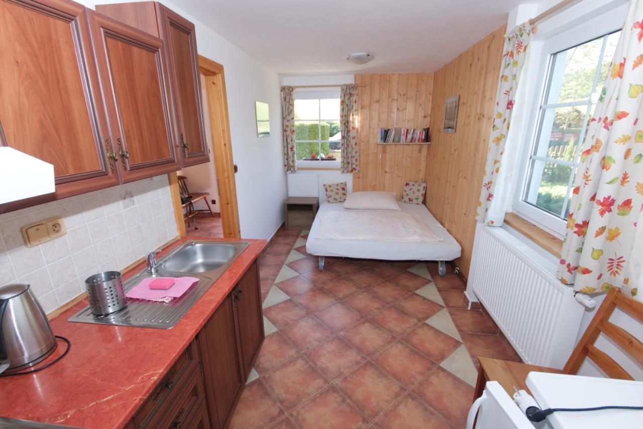 Apartments U Jezera Cerna Černá v Pošumaví 外观 照片