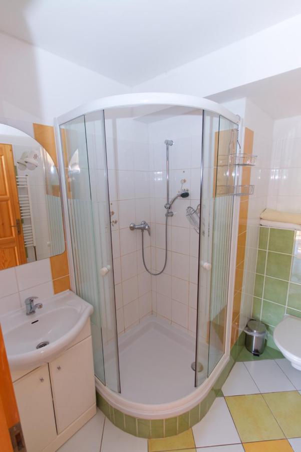 Apartments U Jezera Cerna Černá v Pošumaví 外观 照片