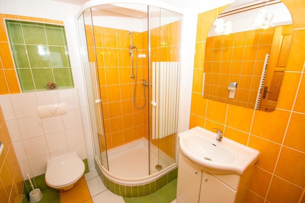 Apartments U Jezera Cerna Černá v Pošumaví 外观 照片