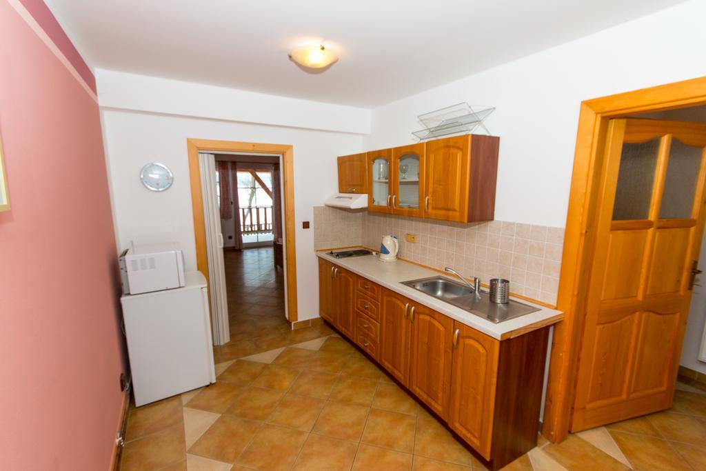 Apartments U Jezera Cerna Černá v Pošumaví 外观 照片