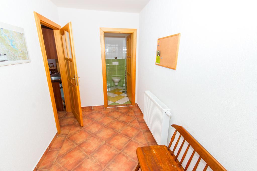 Apartments U Jezera Cerna Černá v Pošumaví 外观 照片